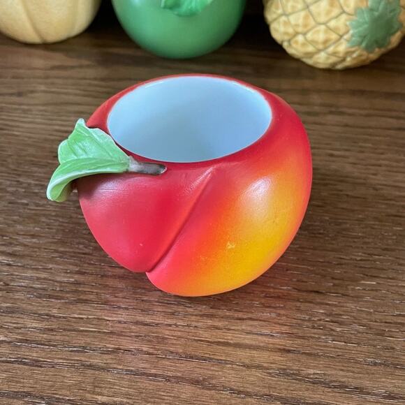 Partylite Fruit Splash Tealight Candle Holders with 9 Summer Fest Tealig… - Picture 5 of 16